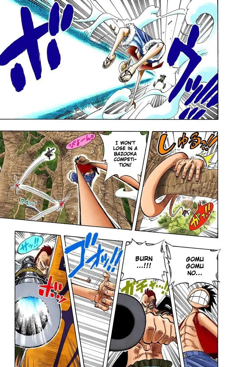 One Piece - Digital Colored Comics Chapter 260 15